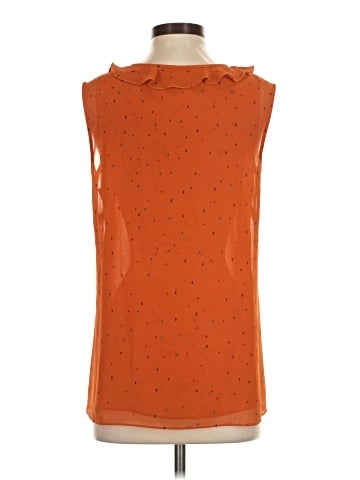 CAbi Sleeveless Blouse (view 2)