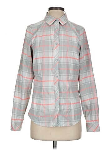 Columbia Long Sleeve Blouse (view 1)