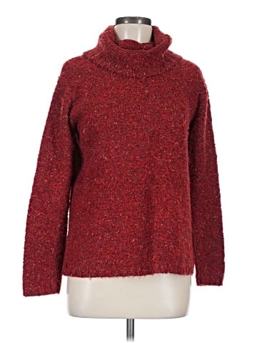 Coldwater Creek Turtleneck Sweater (view 1)