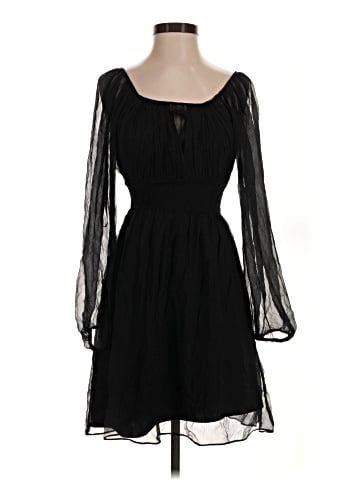 BCBGMAXAZRIA Cocktail Dress (view 1)