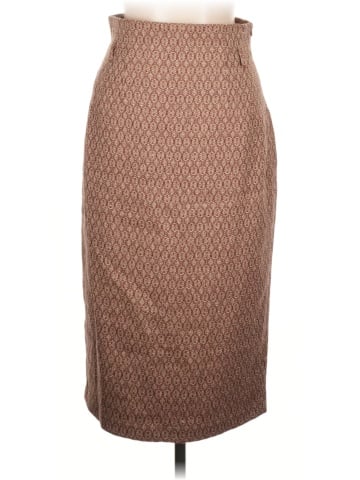 Sisley Wool Skirt (view 1)
