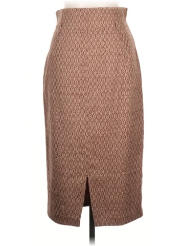 Sisley Wool Skirt (view 2)