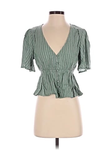 O'Neill Short Sleeve Blouse (view 1)