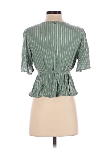 O'Neill Short Sleeve Blouse (view 2)