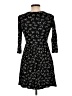 ASOS Stars Black Casual Dress Size 6 - photo 2