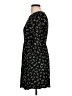 ASOS Stars Black Casual Dress Size 6 - photo 5