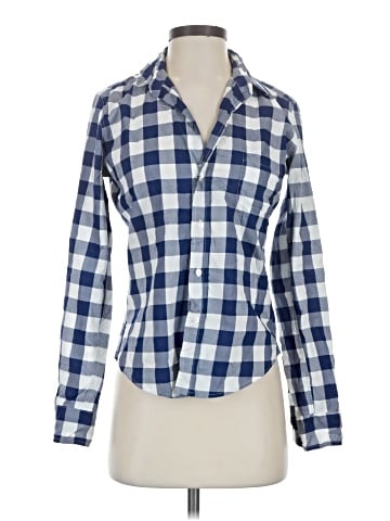 Frank & Eileen Long Sleeve Button-Down Shirt (view 1)
