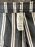 Yogalicious Stripes Blue Casual Pants Size XXL - photo 4