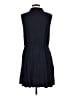 Amazon Essentials 100% Viscose Solid Black Casual Dress Size L - photo 2