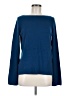 Etcetera Blue Pullover Sweater Size M - photo 1