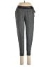 Under Armour 100% Polyester Tweed Gray Casual Pants Size XS - photo 1