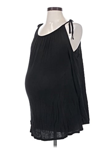 Mimi Maternity Sleeveless Blouse (view 1)