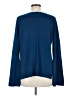 Etcetera Blue Pullover Sweater Size M - photo 2