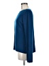 Etcetera Blue Pullover Sweater Size M - photo 5