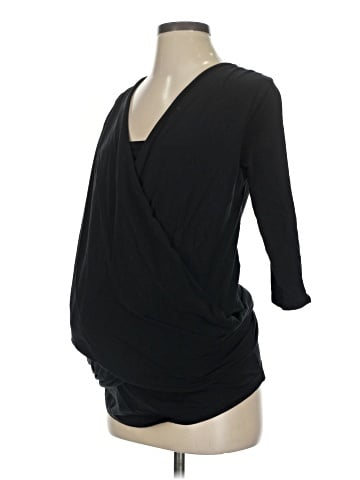 Seraphine 3/4 Sleeve Top (view 1)