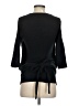 Seraphine Black 3/4 Sleeve Top Size XS Maternity - photo 2