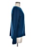 Etcetera Blue Pullover Sweater Size M - photo 4