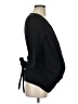 Seraphine Black 3/4 Sleeve Top Size XS Maternity - photo 4