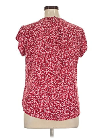 Fun2Fun Short Sleeve Blouse (view 2)