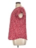Fun2Fun Red Short Sleeve Blouse Size XL - photo 5
