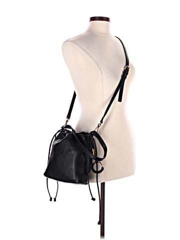 Vince Camuto Leather Bucket Bag (view 2)