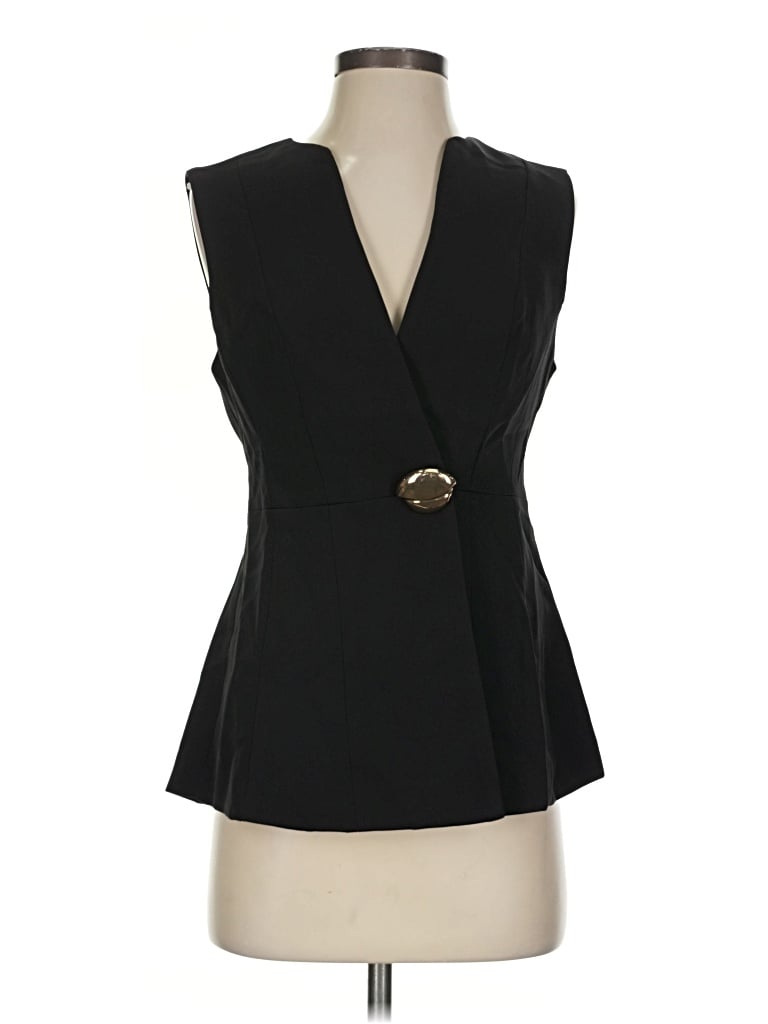 Pre-owned Commense Vest In Black