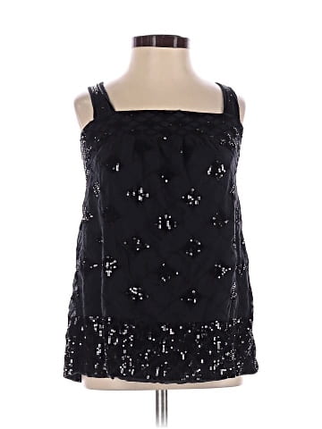 Gold Hawk Sleeveless Blouse (view 1)