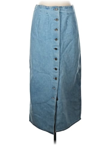 Assorted Brands Denim Skirt (view 1)