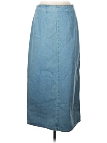Assorted Brands Denim Skirt (view 2)
