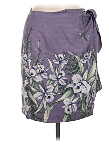 Tommy Bahama Silk Skirt (view 1)