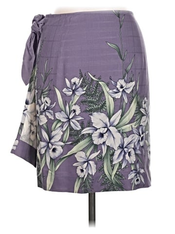 Tommy Bahama Silk Skirt (view 2)