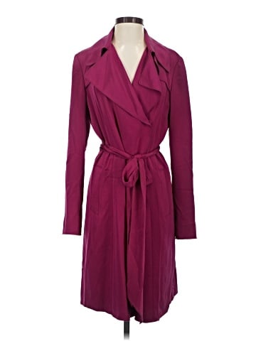 Elie Tahari Trenchcoat (view 1)