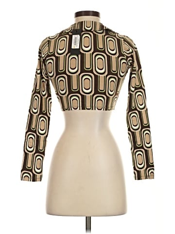 Motel 3/4 Sleeve Blouse (view 2)