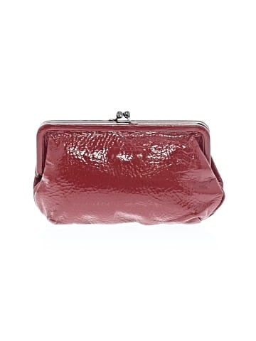 Perlina Leather Clutch (view 1)