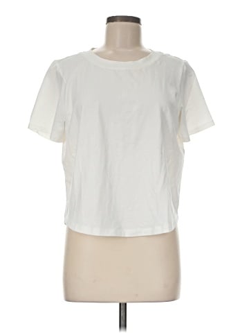 Yogalicious Short Sleeve Top (view 1)