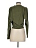 Zara Green Cardigan Size S - photo 2