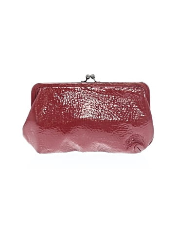 Perlina Leather Clutch (view 2)