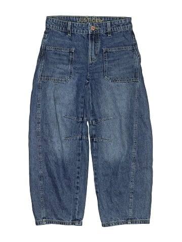 Justice Jeans (view 1)