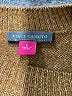 Vince Camuto Brown Pullover Sweater Size L - photo 7