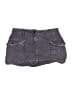Garage 100% Cotton Gray Skort Size M - photo 1