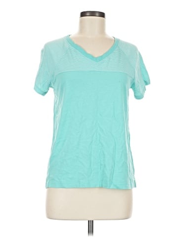 Christopher & Banks Short Sleeve T-Shirt (view 1)