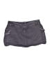 Garage 100% Cotton Gray Skort Size M - photo 2