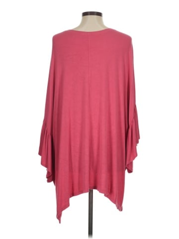 Akemi + Kin 3/4 Sleeve Top (view 2)