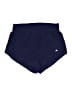 Fabletics 100% Polyester Solid Blue Athletic Shorts Size XXL - 1X - photo 1