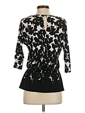 White House Black Market 3/4 Sleeve Top (view 2)