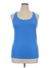 Danskin Now Blue Tank Top Size XL - photo 1