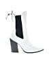FRAME Solid White Boots Size EU 38 1/2 - photo 1