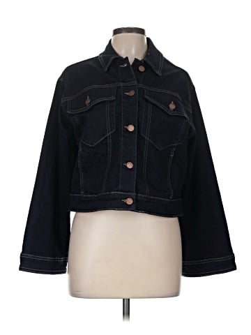 Nicole Miller Denim Jacket (view 1)