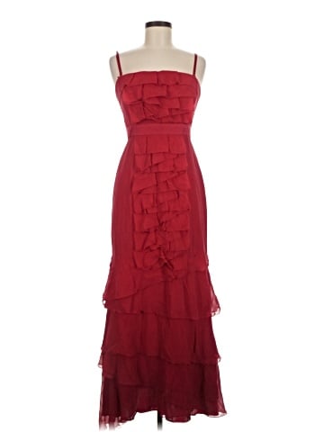 BCBGMAXAZRIA Cocktail Dress (view 1)