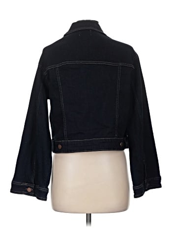 Nicole Miller Denim Jacket (view 2)